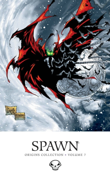 Book cover of: Spawn: Origins Volume 7
