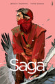 Book cover of: Saga Volume 2