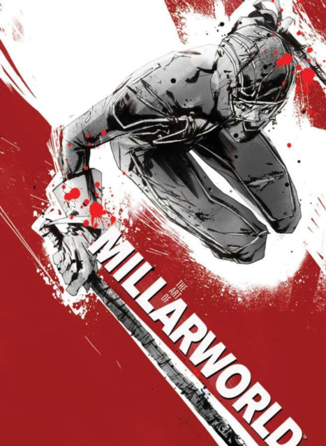 Book cover of: Art of Millarworld