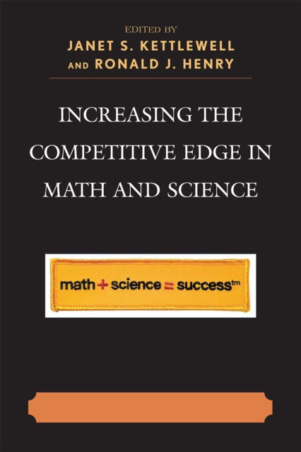 Increasing the Competitive Edge in Math and Science