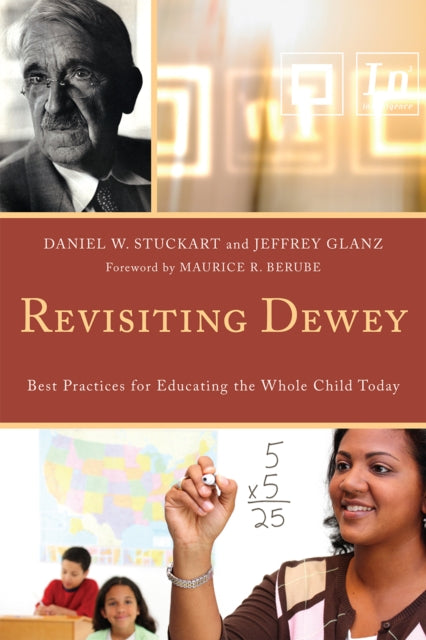 Book cover of: Revisiting Dewey. By: Daniel W. Stuckart