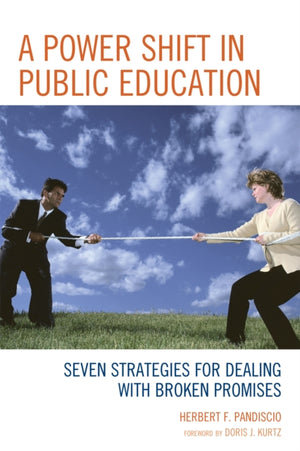 A Power Shift in Public Education