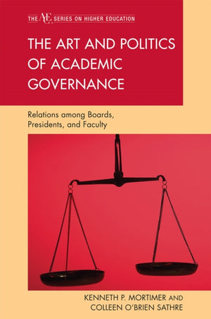 Art and Politics of Academic Governance