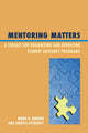 Book cover of: Mentoring Matters. By: Mark D. Benigni