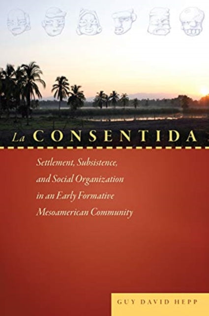 Book cover of: Consentida. By: Guy David Hepp