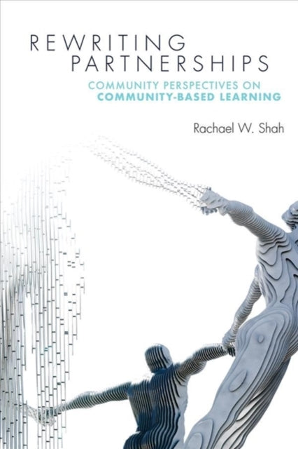 Book cover of: Rewriting Partnerships. By: Rachael W. Shah