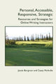 Book cover of: Personal, Accessible, Responsive, Strategic. By: Jessie Borgman