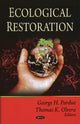 Book cover of: Ecological Restoration. By: George H. Pardue