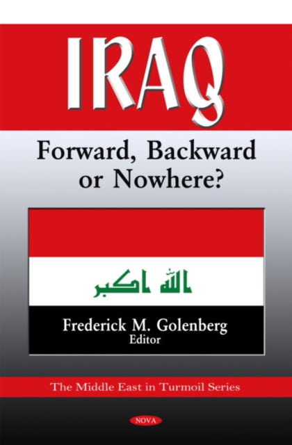 Book cover of: Iraq