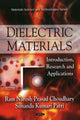 Book cover of: Dielectric Materials. By: Ram Naresh Prasad Choudhary