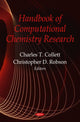 Book cover of: Handbook of Computational Chemistry Research