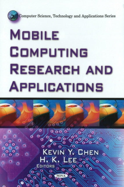 Book cover of: Mobile Computing Research & Applications