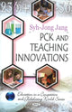 Book cover of: PCK & Teaching Innovations. By: Syh-Jong Jang