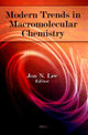 Book cover of: Modern Trends in Macromolecular Chemistry