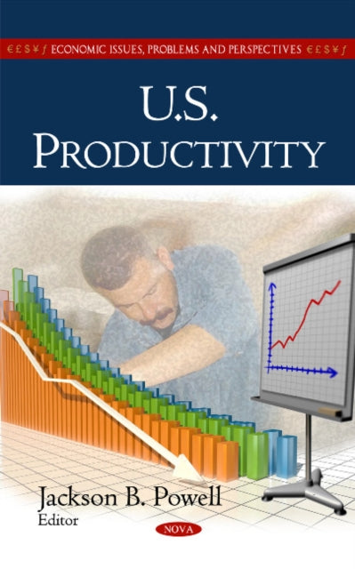 Book cover of: U.S. Productivity. By: Jackson B. Powell
