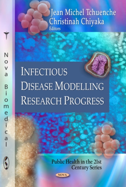 Book cover of: Infectious Disease Modelling Research Progress