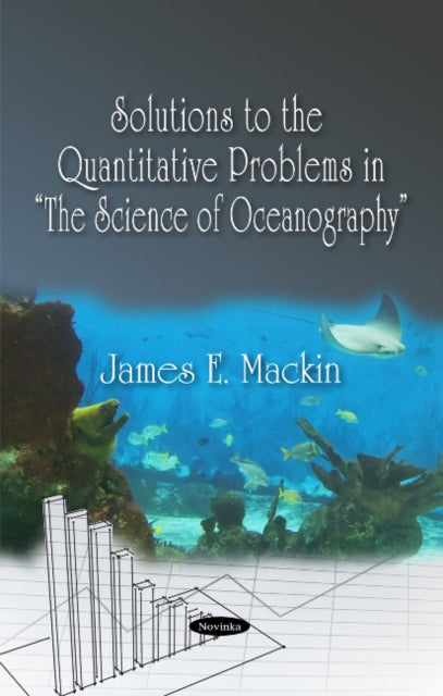 Book cover of: Solutions to the Quantitative Problems in. By: James E. Mackin