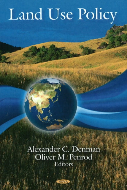 Book cover of: Land Use Policy