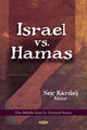 Book cover of: Israel vs. Hamas. By: Nejc Kardelj
