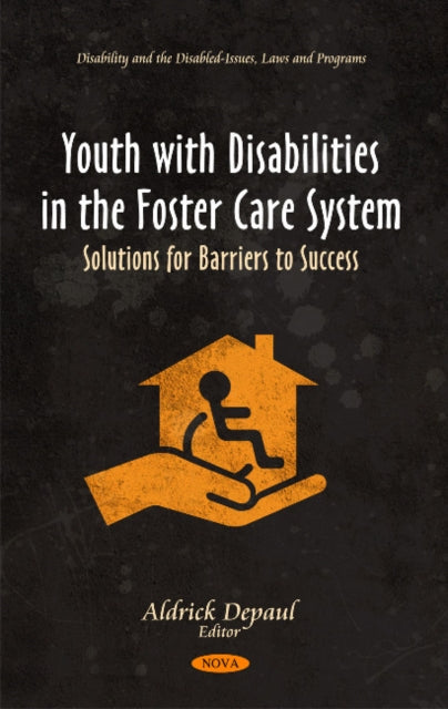 Book cover of: Youth with Disabilities in the Foster Care System
