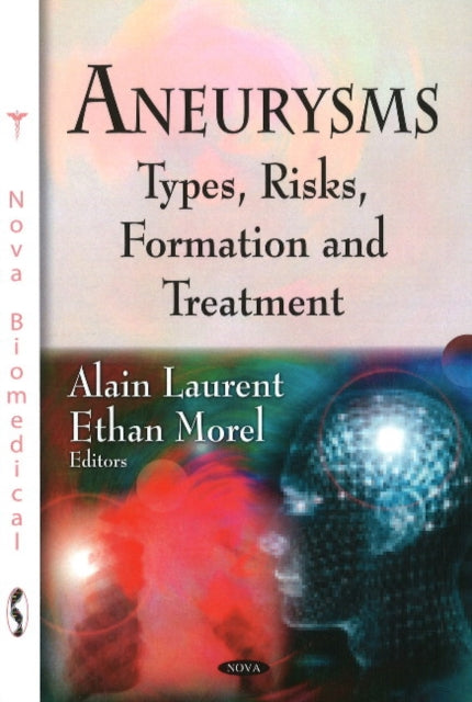 Book cover of: Aneurysms