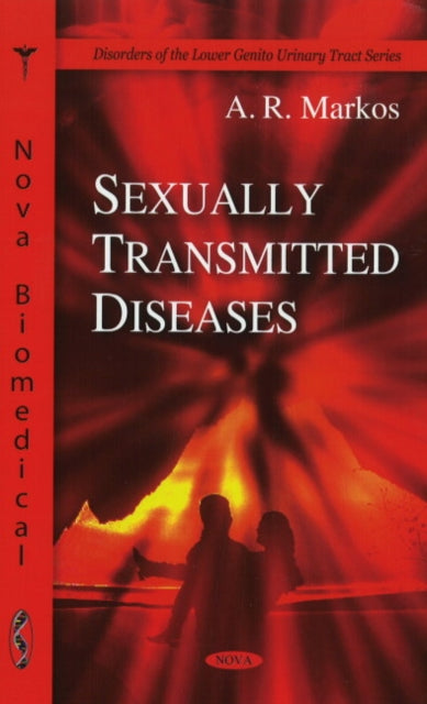 Book cover of: Sexually Transmitted Diseases. By: A.R. Markos