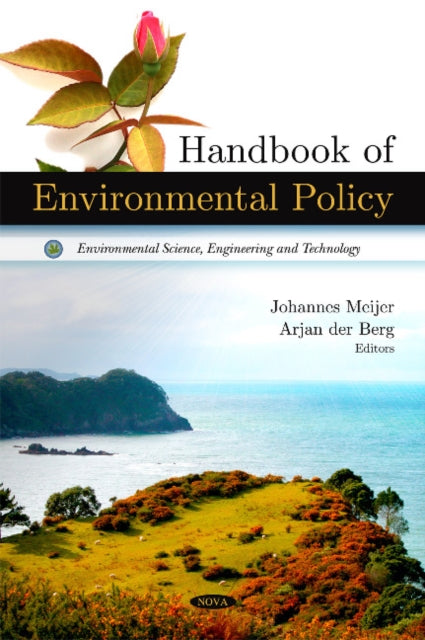 Book cover of: Handbook of Environmental Policy. By: Johannes Meijer