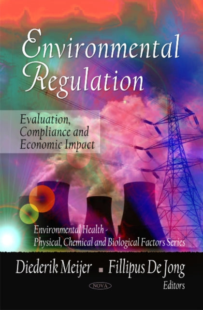 Book cover of: Environmental Regulation