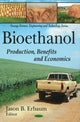 Book cover of: Bioethanol. By: Jason B. Erbaum
