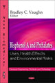 Book cover of: Bisphenol A & Phthalates