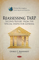 Book cover of: Reassessing TARP. By: George T. Bernhardt