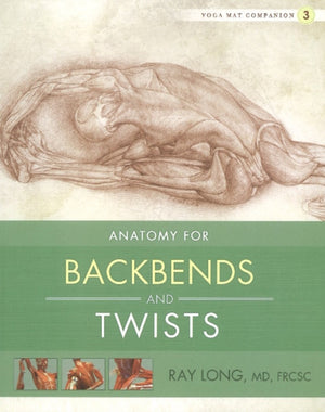 Yoga Mat Companion 3: Back Bends & Twists