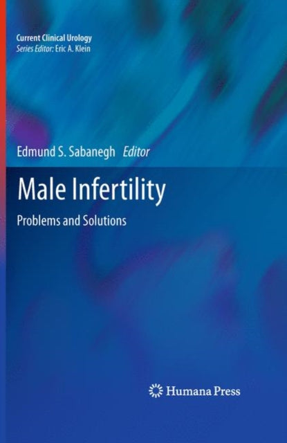 Book cover of: Male Infertility