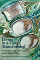 Book cover of: Living in a Law Transformed. By: Julen Etxabe