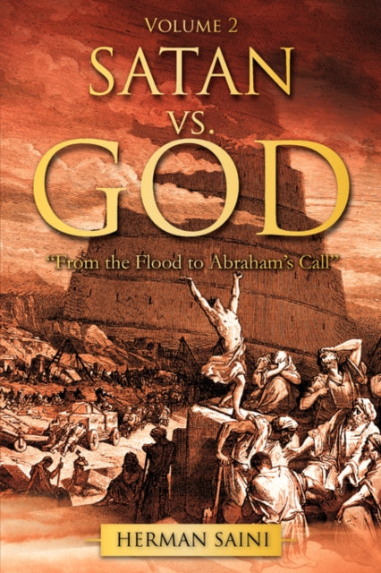 Book cover of: SATAN vs. GOD