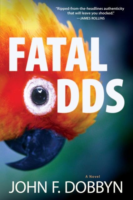Book cover of: Fatal Odds. By: John F. Dobbyn