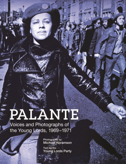 Book cover of: Palante