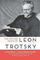 Book cover of: Life And Death Of Leon Trotsky. By: Victor Serge