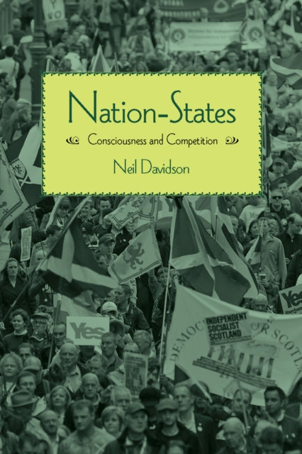 Book cover of: Nation-states. By: Davidson, Neil