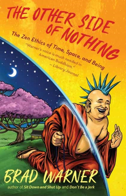 Book cover of: Other Side of Nothing. By: Brad Warner