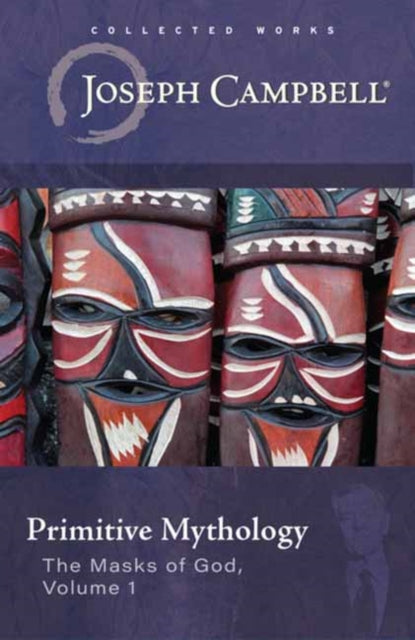 Book cover of: Primitive Mythology. By: Joseph Campbell