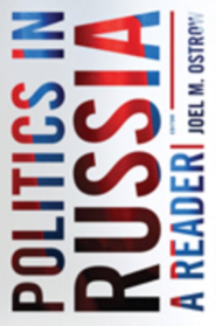Book cover of: Politics in Russia. By: Joel M. Ostrow