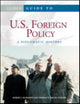 Book cover of: Guide to U.S. Foreign Policy. By: Robert J. McMahon