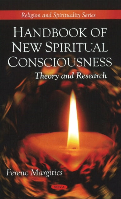 Book cover of: Handbook of New Spiritual Consciousness. By: Ferenc Margitics