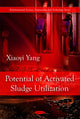Book cover of: Potential of Activated Sludge Utilization. By: Xiaoyi Yang