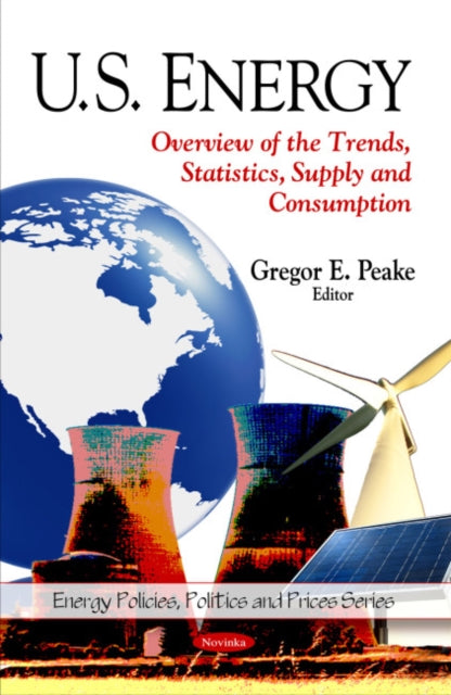 Book cover of: U.S. Energy