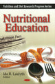 Book cover of: Nutritional Education. By: Ida R. Laidyth