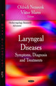 Book cover of: Laryngeal Diseases. By: Oldrich Nemecek