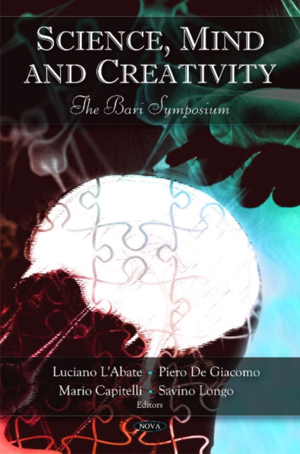 Book cover of: Science, Mind & Creativity