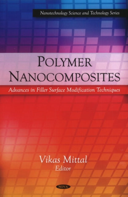 Book cover of: Polymer Nanocomposites